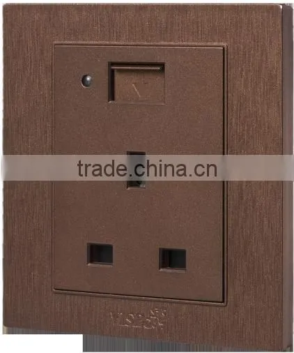 2016 Best Hot Selling World Travel Usb Adapter Extension Portable Socket With Usb Charger
