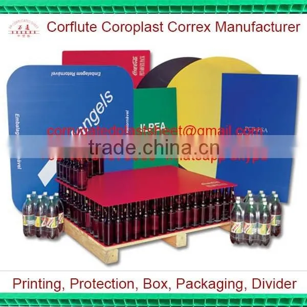 pp Pallet Liner Plastic Slip Sheet photo-2
