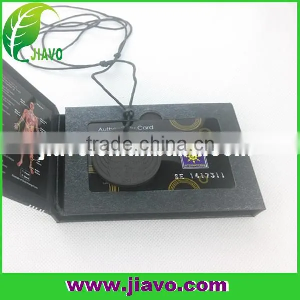 Biowill Scalar Energy Pendant With Angel Design photo-4