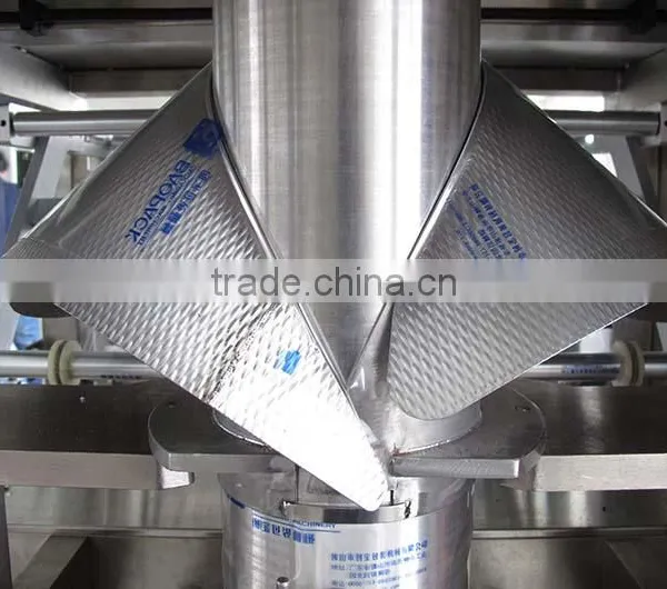Black Tea Powder Packing Machine With Auger Filler System,favourable Price photo-4