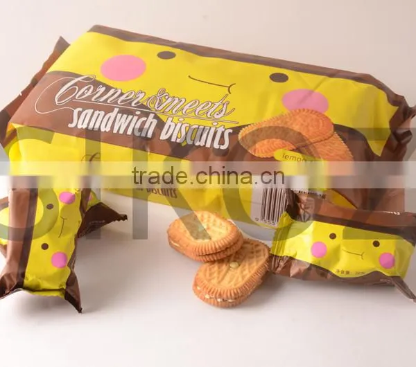 SK-W042 Lemon Sandwich Biscuits photo-3