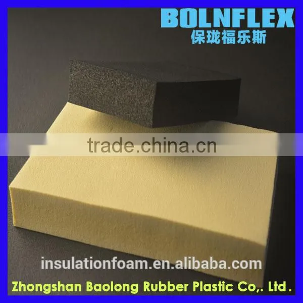 Top- Grade Elastomeric Thermal Insulation NBR/PVC Rubber Foam photo-4