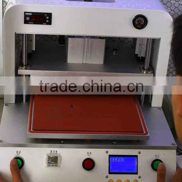 2016 HOT Selling LCD Panel Repair Machine For IPhone/Samsung Touch Screen LCD Refurbish