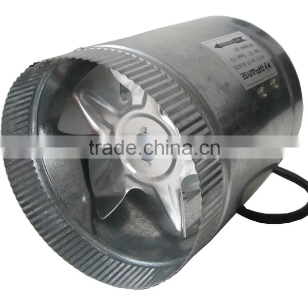10 Inch in Line Duct Fan photo-2