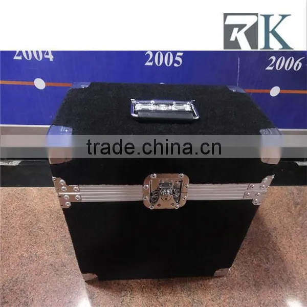 2016 Hot Sale LP Carry Case Aluminum Record Boxes for Vinly Storage photo-3
