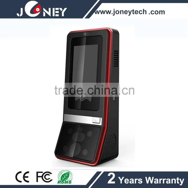 Network Fingerprint Reader for Time Attendance Face Recognition Time Attendance