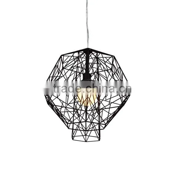 Wire Pendent Light photo-3
