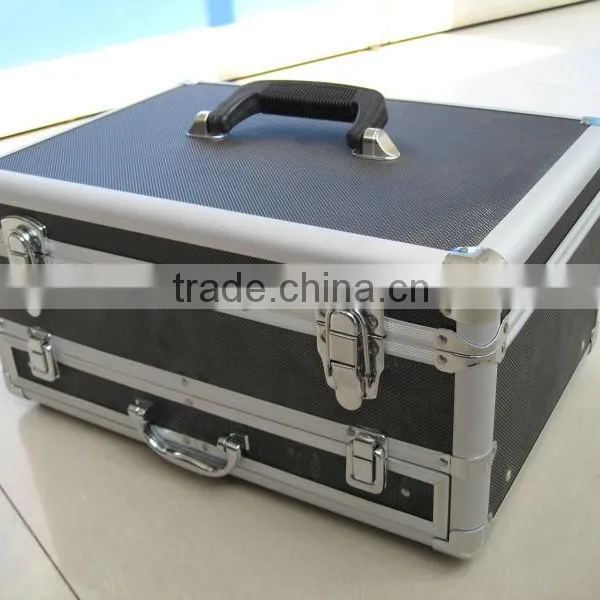 Aluminum Tool Case With Drawers photo-2