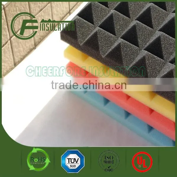 High Quality Sound Insulation Foam, Acoustic Foam With Adhesive photo-5