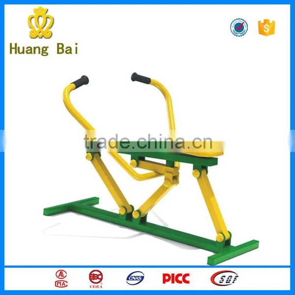 2016 Hottest Fitness Equipment Outdoor Rowing Machine for Park photo-4