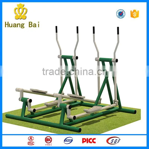 High-quality Outdoor Fitness Equipment Elliptical Machine photo-6
