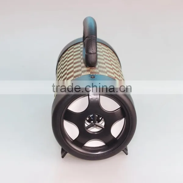 2016 Super Bass 8W Remote Out Bluetooth Wireless Speaker Shenzhen photo-5