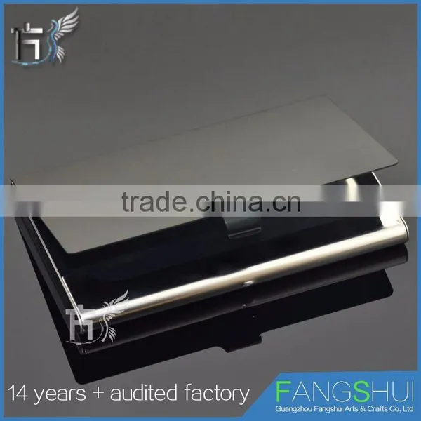 Wholesale Fashionable Aluminium Card Case Cheap Wholesale photo-3
