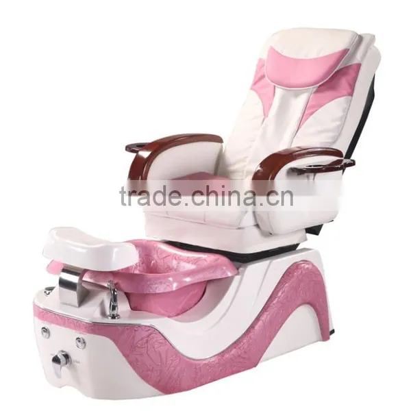 Backrest Kneading Massage Foot Spa Massage Pedicure Spa Chair photo-4