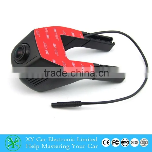GPS Tracking Playback Car Driving Aid 1080P Car Dvr Wifi Recorder,digital Camera Dvr XY-9621 photo-5