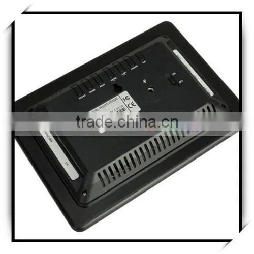 Hotsale Wide Screen Figure Screen 7 Inch LCD Digital Photo Frame Black photo-6