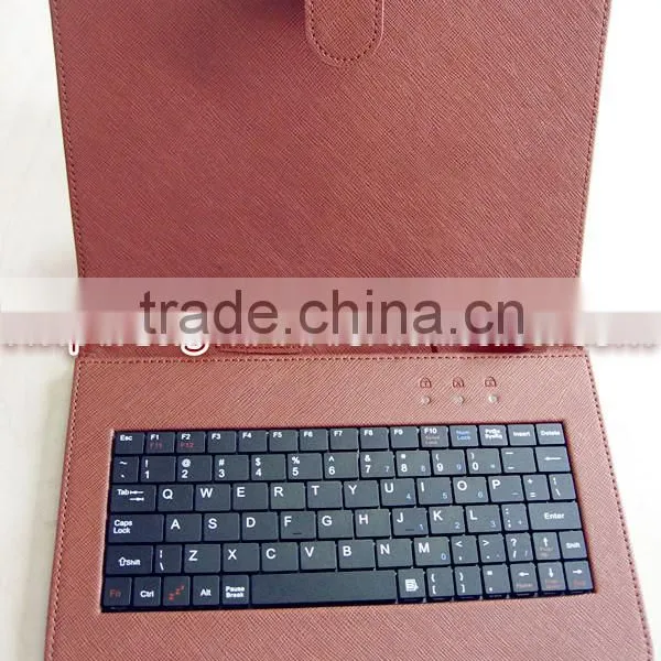 For Wholesaler Bluetooth English Arabic Keyboard Cover for Tablet photo-6