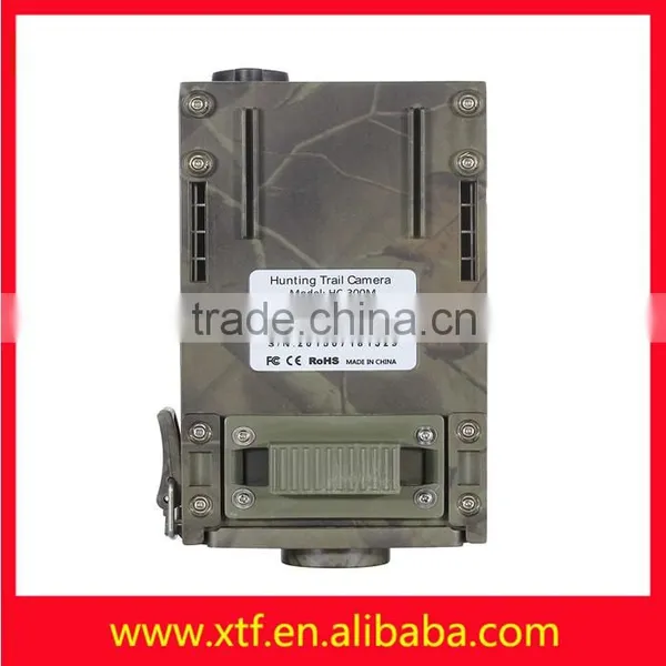 Factory Price Waterproof Forest Video Camera for Hunting