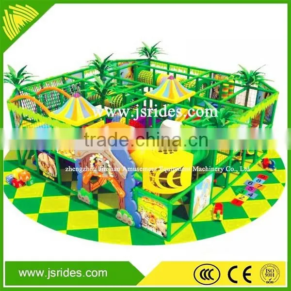 Commercial Kids Indoor Soft Play Games for Sale photo-2