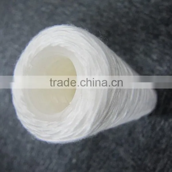 PP String Wound Filte Cartridge Making Machine in Shanghai China photo-3