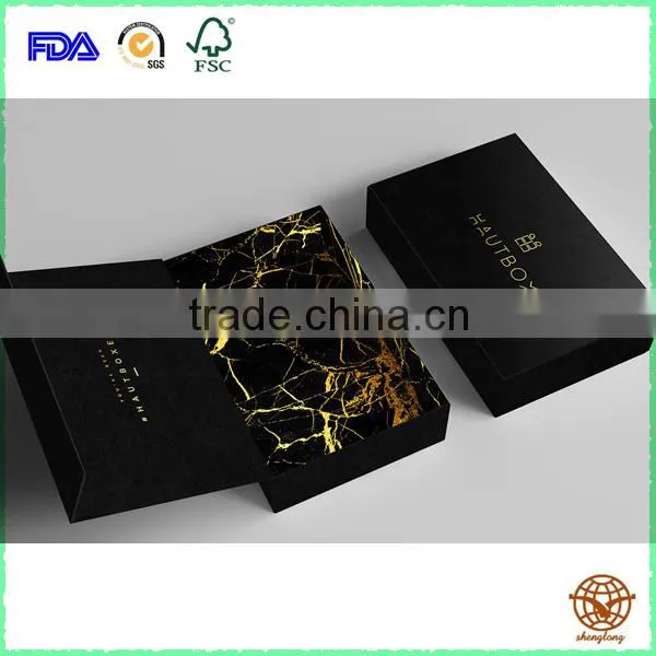 Custom Made Logo Printed Jewelry Box , High Quality Jewelry Box photo-5