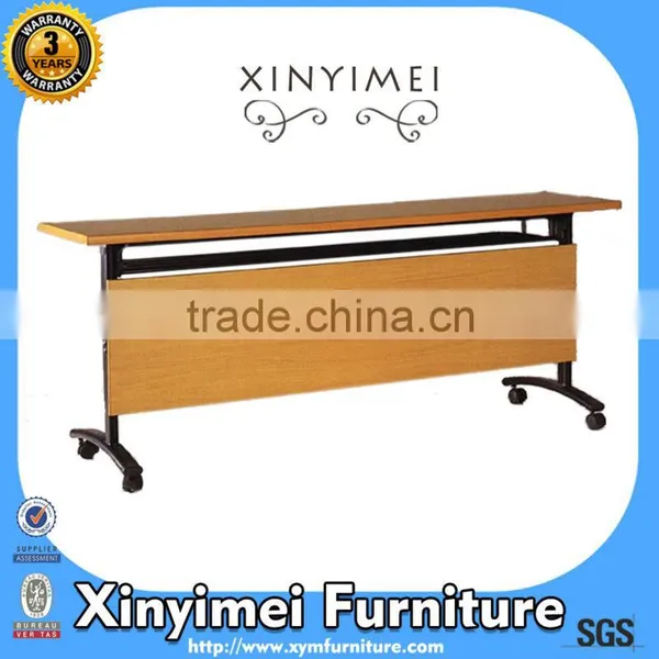 Movable folding Conference Table XYM-T38