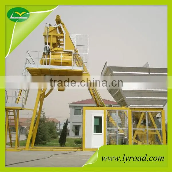 Zhengzhou Dayu 40m3-80m3/h Concrete Batch Plant on Sale
