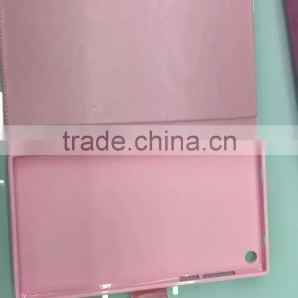 I Love You Diamond Pu Flip Case Pink photo-3
