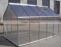 Plastic Cover Mini Greenhouse photo-4