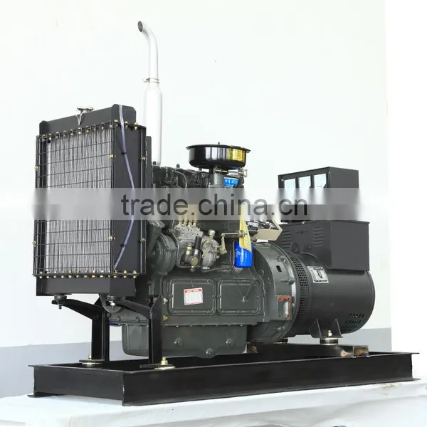 K4100D1 Diesel Generator 30KW Diesel Genset Special Power Generation K4100D1 Half Copper Four Cylinder Diesel Generator Set photo-3