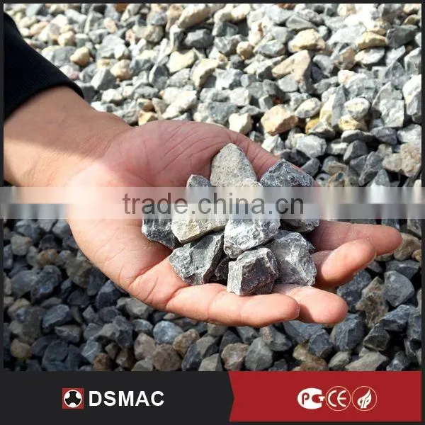 80-100TPH Stone Crushing Production Line Price, Artificial Marble Stone Production Line photo-5