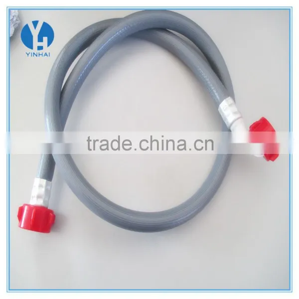 Washing Machine Parts PVC Water Inlet Pipe