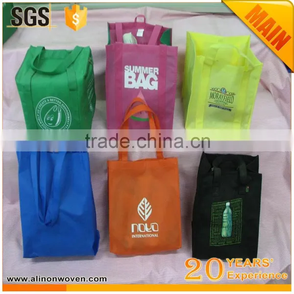 China Factory Wholesale Shopping Grocery Bag photo-3