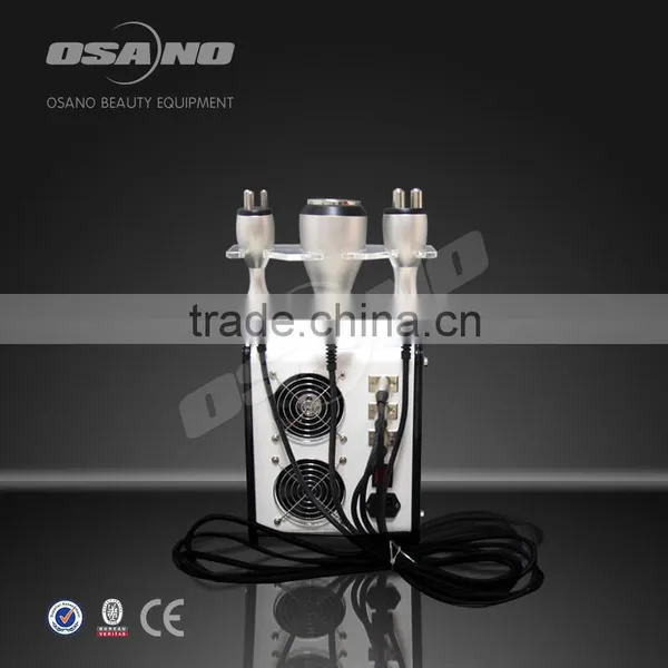 Skin Rejuvenation Hot Promotion Vacuum RF Tripolar Face And Body Shaping Skin Tightening Ultrasonic Cavitation Slimming Machine Skin Lifting photo-3
