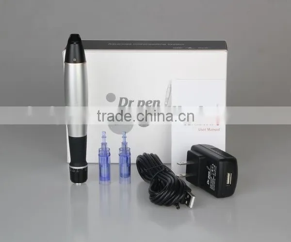Derma Rolling Device For China Best Price Rechargeable Skin Pen photo-6