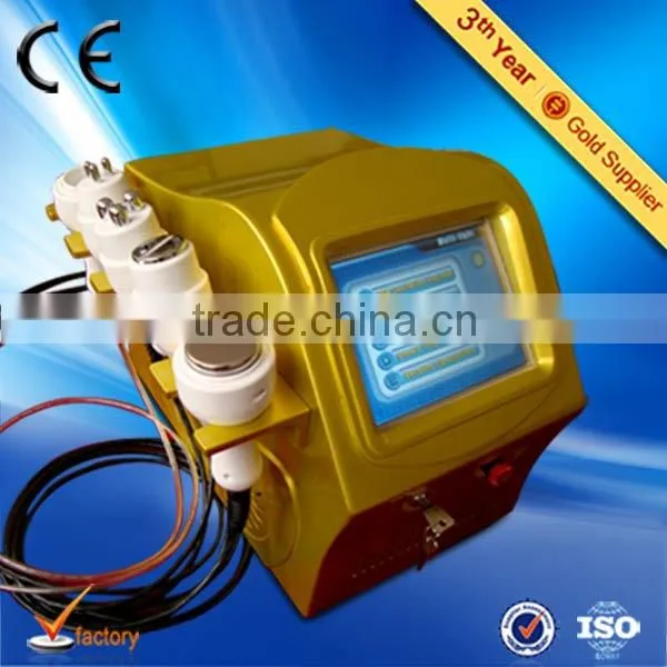 Hot Promotion 5 IN 1 Cavitation Beauty With Vacuum RF (Low Price) photo-3