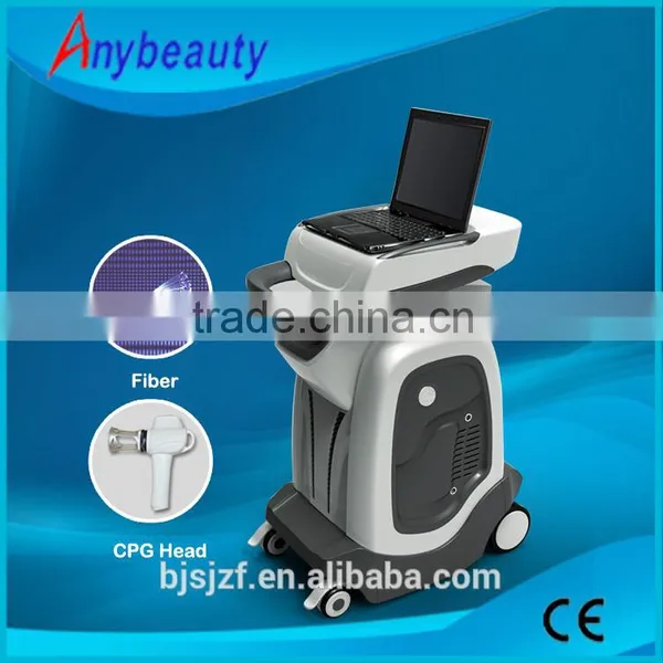 Easy Operate Optical Fiber Laser Acne Removal Machine Factory Price / Erbium Glass Optical Fiber Laser Scar Removal Machine photo-4