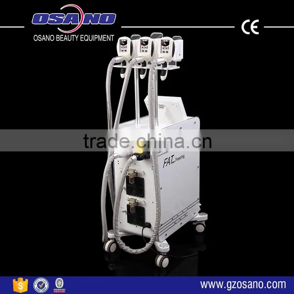 Cryotherapy Fat Freezing Slimming Equipment Cryo Fat Freezing Machine for Spa photo-3