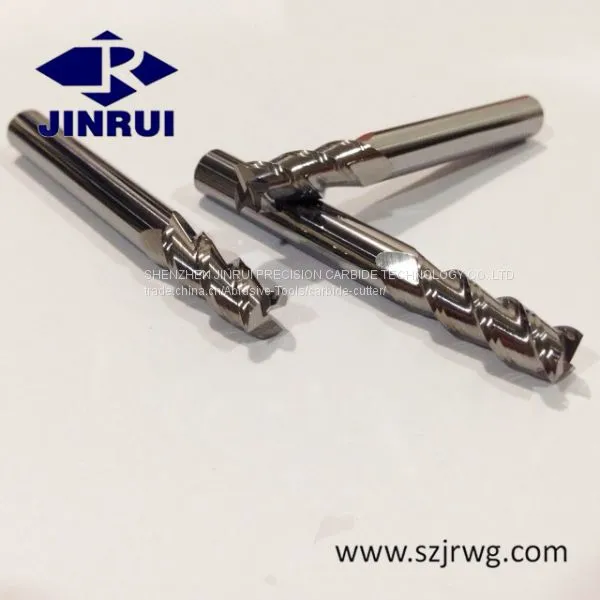 Lathe Cutting Tool For Aluminum Milling Cutter for Aluminum(JR140) photo-3