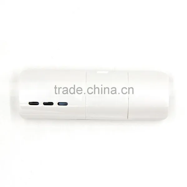USB Rechargeable Nano Mist Facial Sprayer / Mini Portable Facial Steamer With Three Colors photo-2