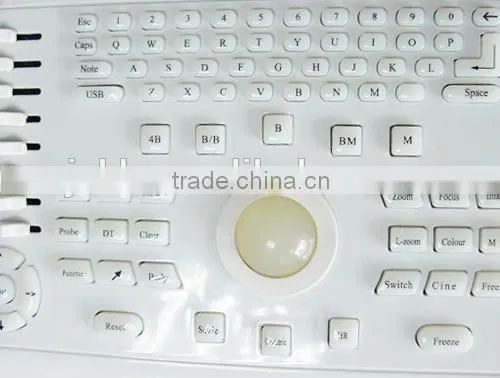 Promotion!!CE Approved Notebook USB Ultrasound Scanner With 3.5Mhz Multi-frequency Convex Probe RUS-6000A photo-5
