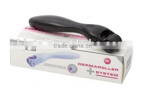 GTO600 New Arrival Stainless Steel Microneedle Roller Best Selling Derma Roller 1.5mm photo-3