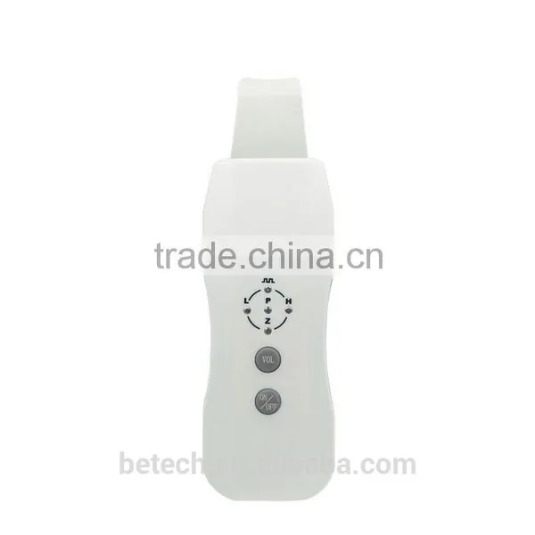 Small NEW SPA Gentle Peel Dermabrasion Facial Peeling Cleaner photo-5