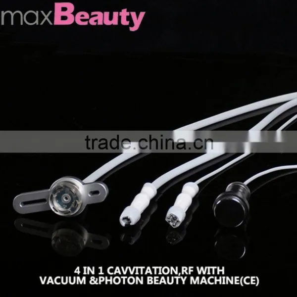 M-S4 Explosive Speed Grease Cavitation Beauty Machine RF Machine photo-2