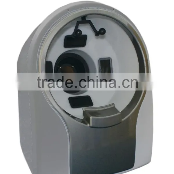 WT-03-S Tri-Spectrum (RGB/UV/PL) Magic Mirror Skin Analyzer photo-4