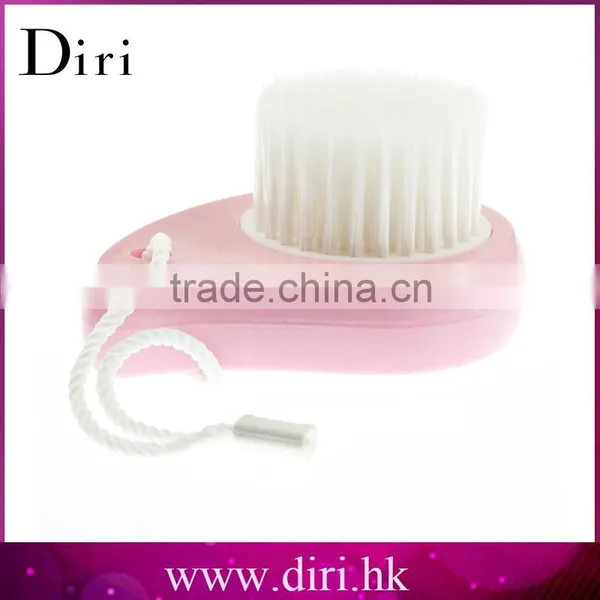 Facial Cleanser Brush Ultra Soft Makeup Brush Micro Fiber Brush With Clear PVC Box photo-5