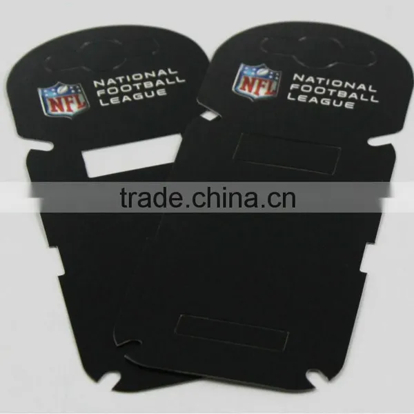 Paper Color Tag for NFL