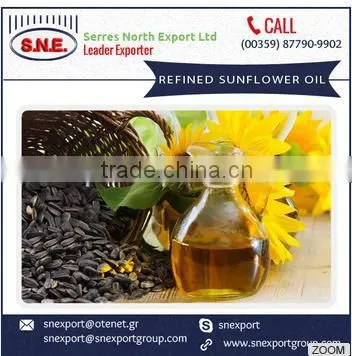 New Arrival Popular Bulgarian Sunflower Oil From Best Producer