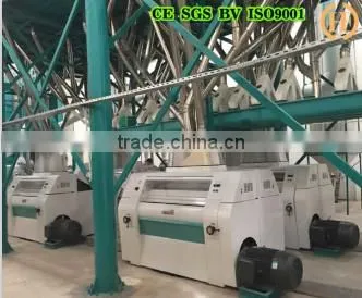 Full Automatic Maize Flour Machine/maize Machine photo-4