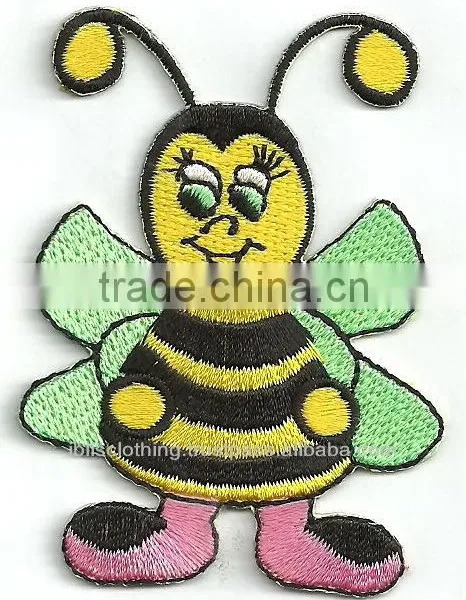 EMBROIDERY PATCH BADGE
